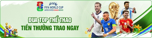Sự kiện đang diễn ra mừng world cup 2026 tại ok9